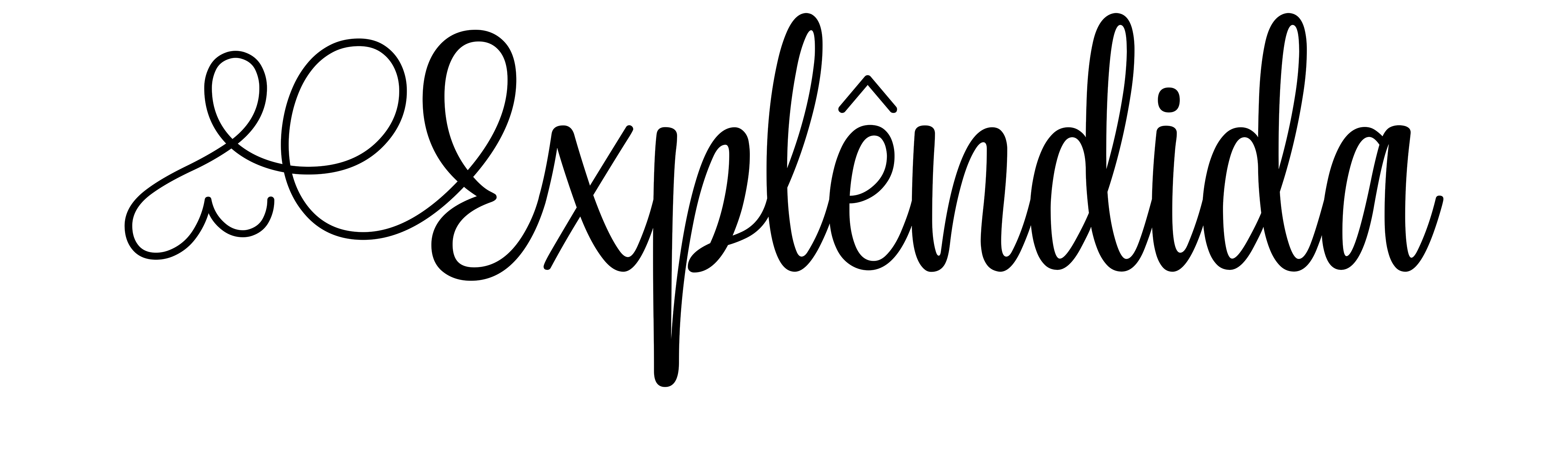 Explendida