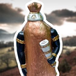 Obaluaê (Omolu)