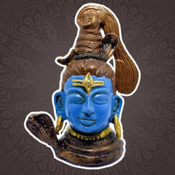 Cabeça de Shiva