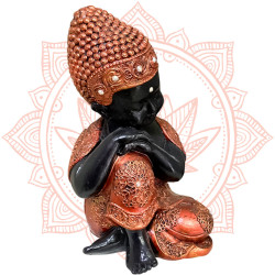 Buda Hindu - descanso