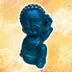 Monge Vibrações - Azul