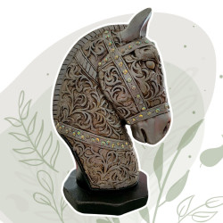Busto Cavalo