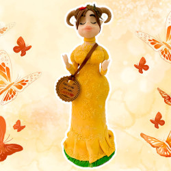 Fauno - Feminina Biscuit